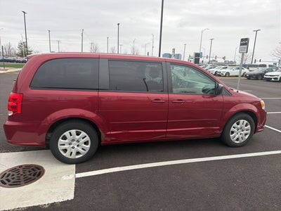 2014 Dodge Grand Caravan SE