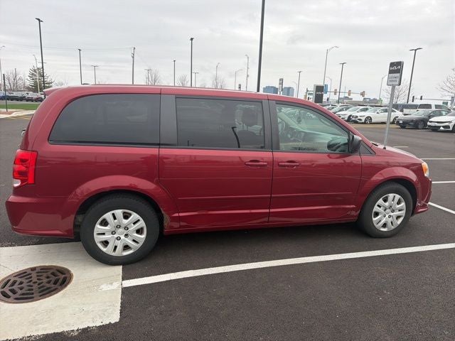 2014 Dodge Grand Caravan SE