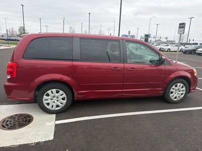 2014 Dodge Grand Caravan SE