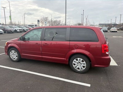 2014 Dodge Grand Caravan SE