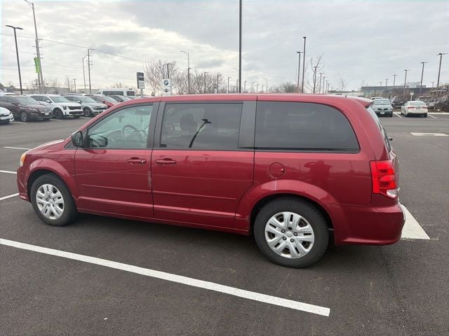 2014 Dodge Grand Caravan SE