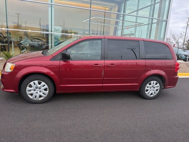 2014 Dodge Grand Caravan SE