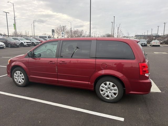 2014 Dodge Grand Caravan SE
