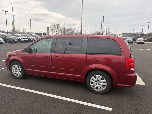 2014 Dodge Grand Caravan SE