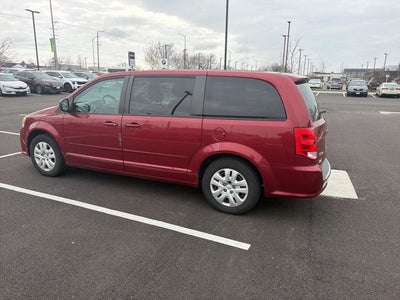 2014 Dodge Grand Caravan SE