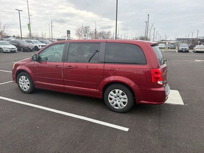 2014 Dodge Grand Caravan SE