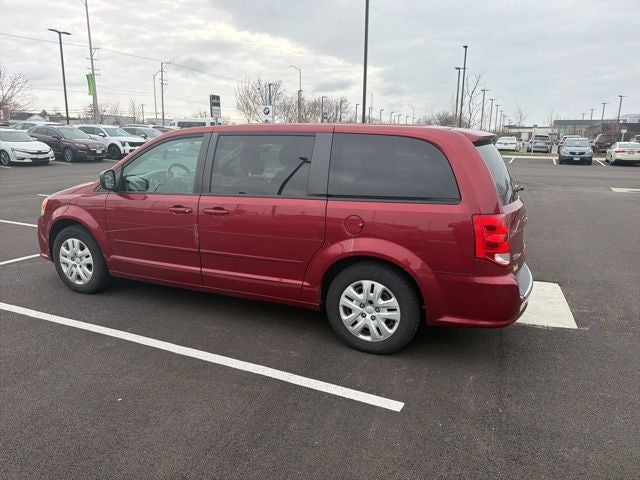 2014 Dodge Grand Caravan SE