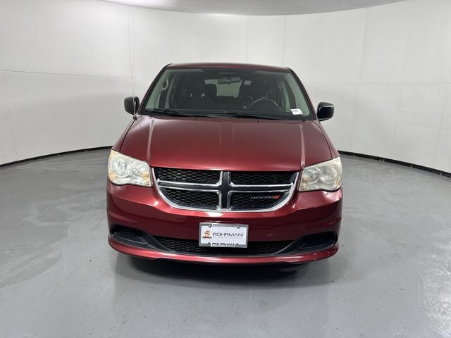 2014 Dodge Grand Caravan SE