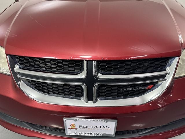 2014 Dodge Grand Caravan SE