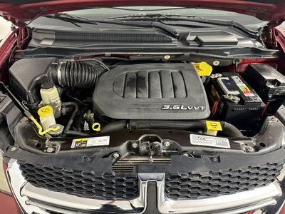 2014 Dodge Grand Caravan SE
