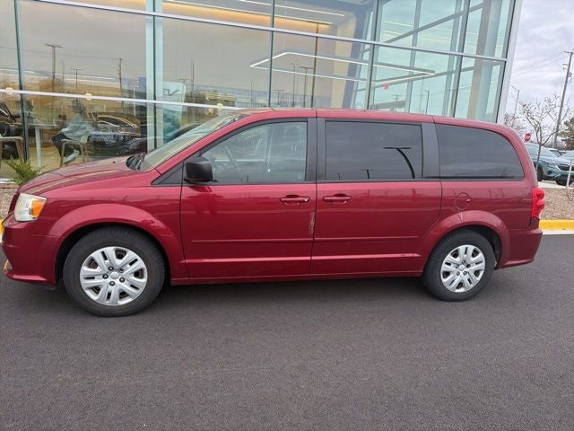 2014 Dodge Grand Caravan SE
