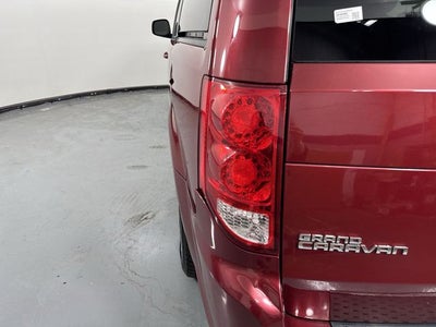 2014 Dodge Grand Caravan SE