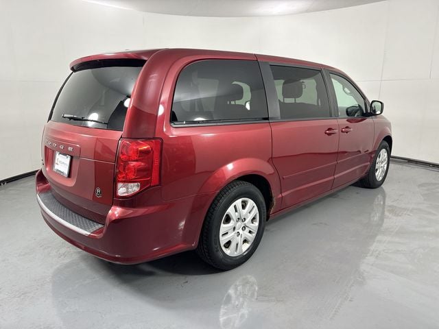 2014 Dodge Grand Caravan SE
