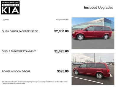 2014 Dodge Grand Caravan SE