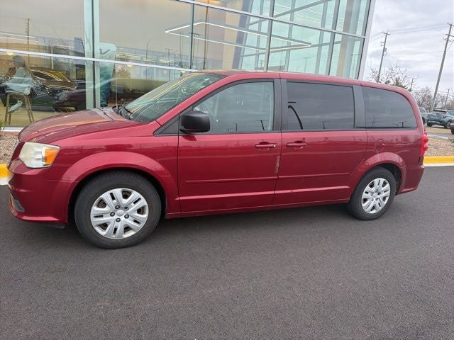 2014 Dodge Grand Caravan SE