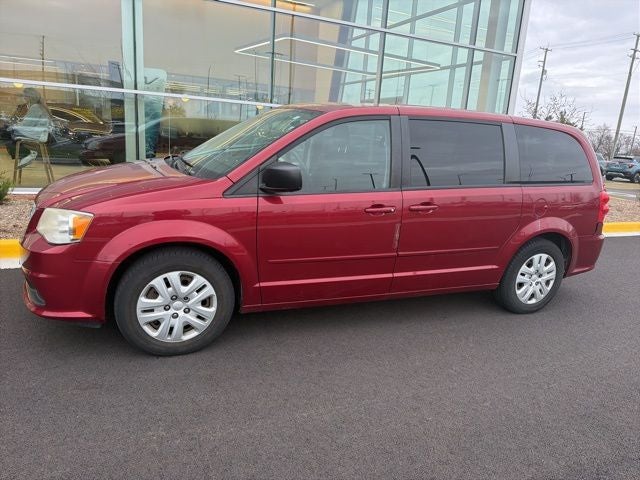 2014 Dodge Grand Caravan SE