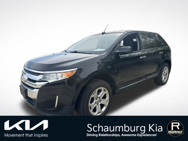 2011 Ford Edge SEL