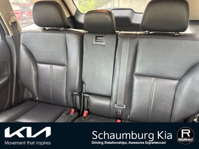 2011 Ford Edge SEL