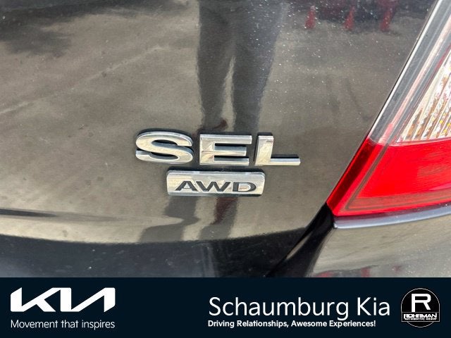 2011 Ford Edge SEL