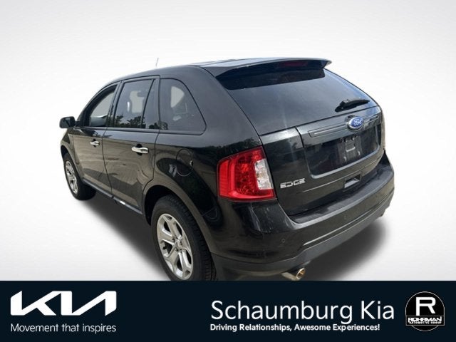 2011 Ford Edge SEL