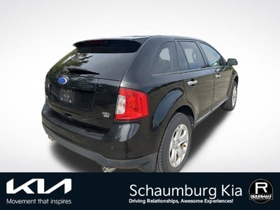 2011 Ford Edge SEL