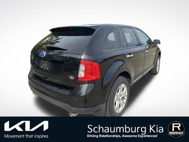 2011 Ford Edge SEL
