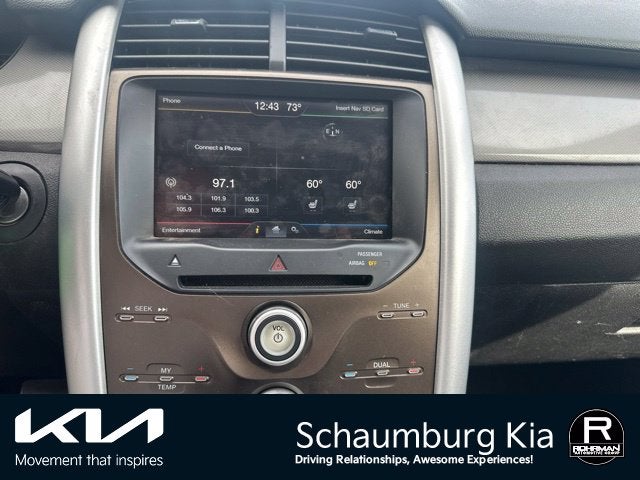 2011 Ford Edge SEL