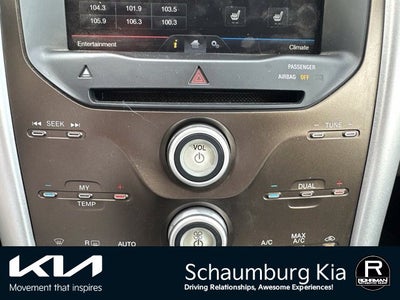 2011 Ford Edge SEL