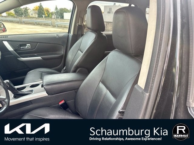 2011 Ford Edge SEL