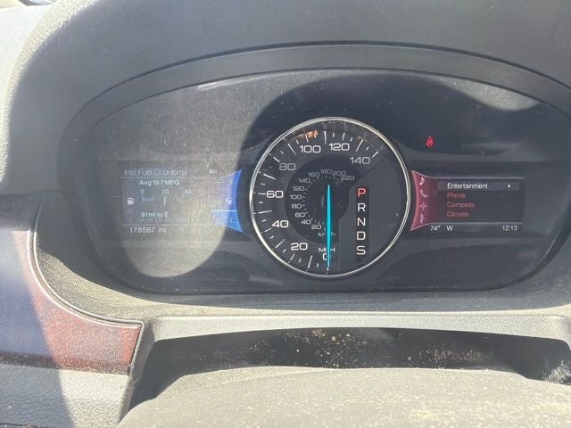 2013 Ford Edge Limited