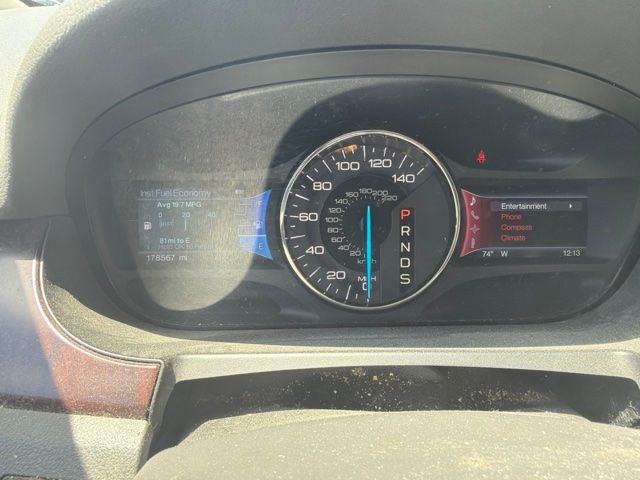 2013 Ford Edge Limited