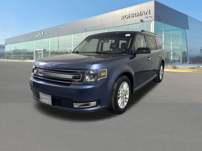 2019 Ford Flex SEL
