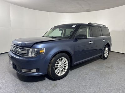 2019 Ford Flex SEL