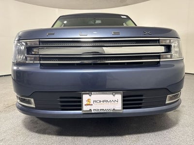 2019 Ford Flex SEL
