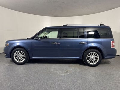 2019 Ford Flex SEL