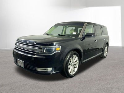 2019 Ford Flex Limited