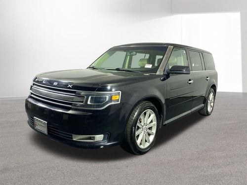 2019 Ford Flex Limited