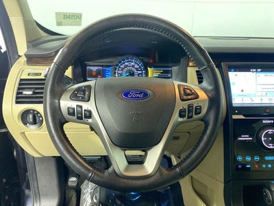 2019 Ford Flex Limited