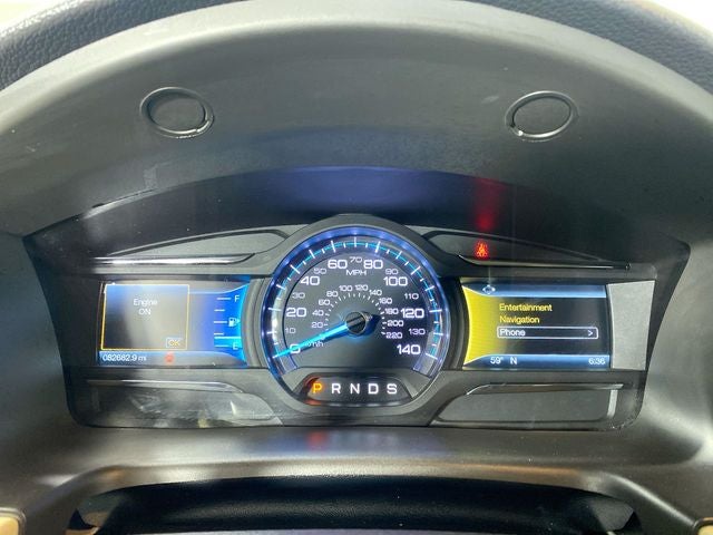 2019 Ford Flex Limited