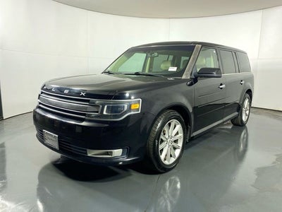 2019 Ford Flex Limited