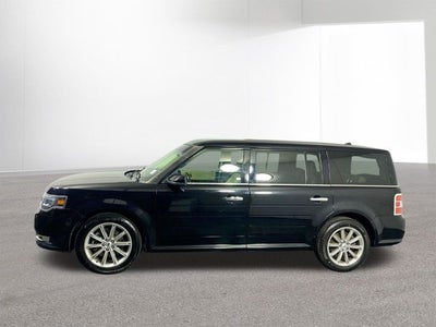 2019 Ford Flex Limited
