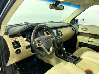 2019 Ford Flex Limited