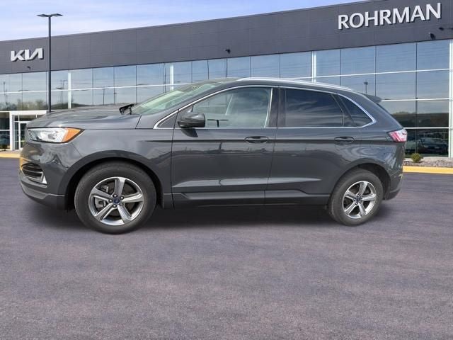2021 Ford Edge SEL AWD's photo