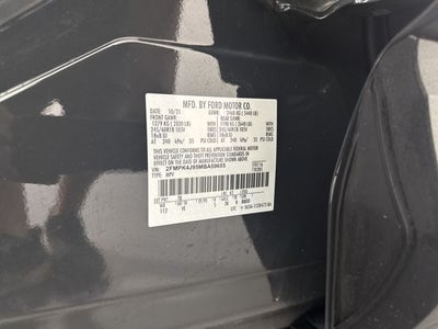 2021 Ford Edge SEL