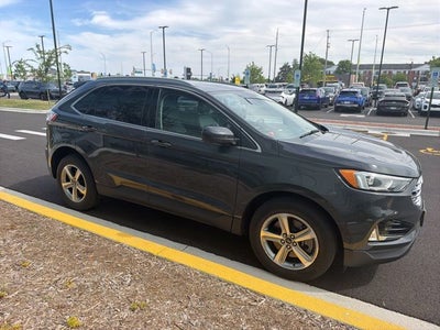 2021 Ford Edge SEL