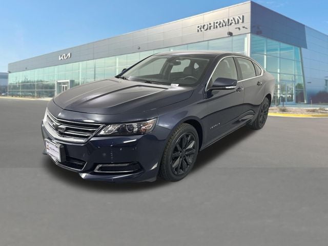 2018 Chevrolet Impala LT 1LT
