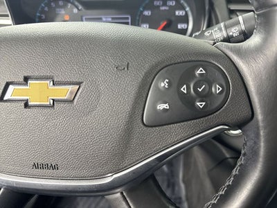 2018 Chevrolet Impala LT 1LT