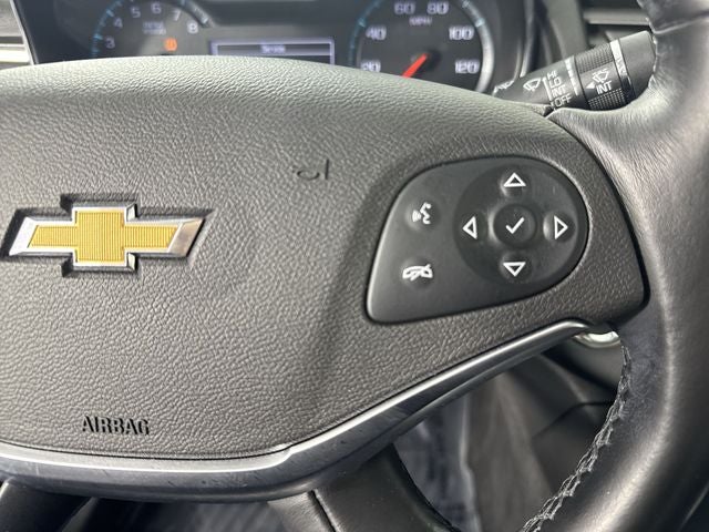 2018 Chevrolet Impala LT 1LT