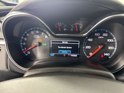 2018 Chevrolet Impala LT 1LT