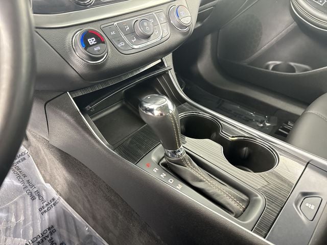 2018 Chevrolet Impala LT 1LT